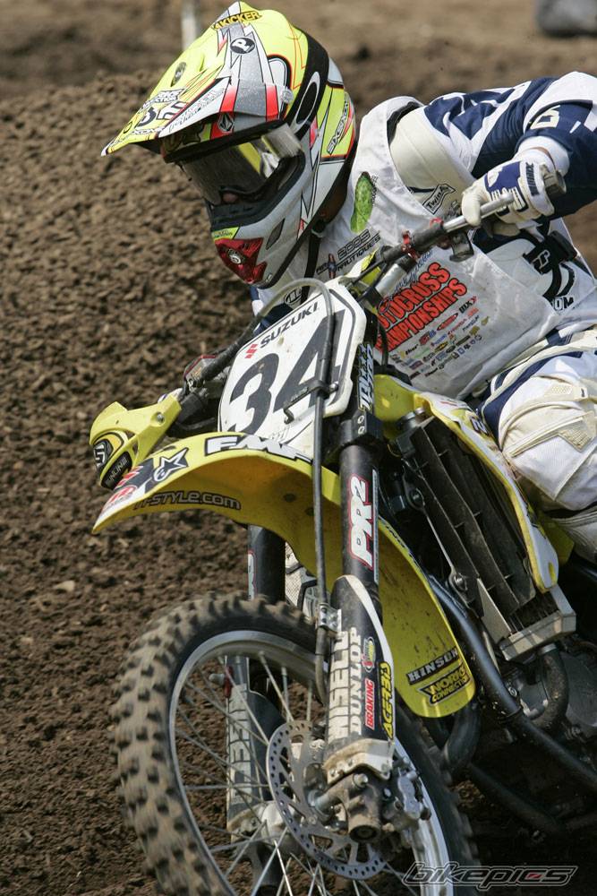 2003 SUZUKI RM 85 | Picture 572693 motorcycle photo