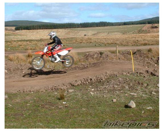 2003 HONDA XR 100 | Picture 572703 motorcycle photo