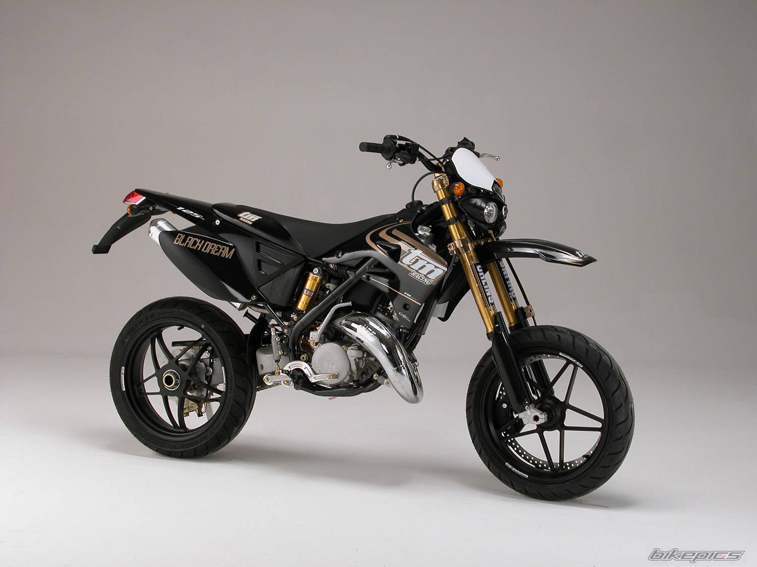 2006 TM TM125 2T SMM | Picture 572848 motorcycle photo