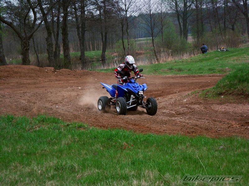 2006 YAMAHA RAPTOR 350 | Picture 572865 motorcycle photo