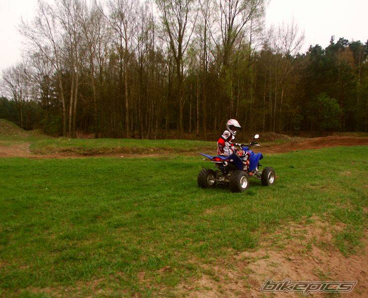 2006 YAMAHA RAPTOR 350 | Picture 572882 motorcycle photo