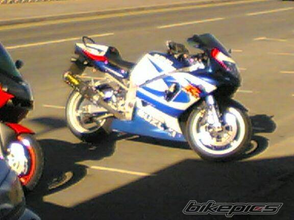 2000 SUZUKI GSX R 750 | Picture 573000 motorcycle photo