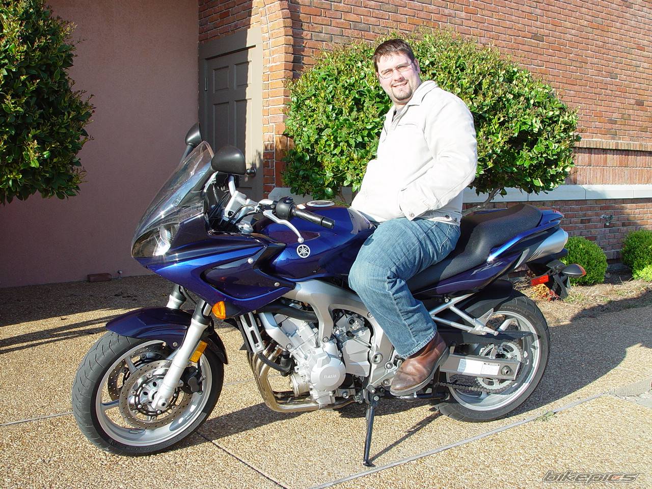 2005 YAMAHA FZ6 FAZER | Picture 573071 motorcycle photo