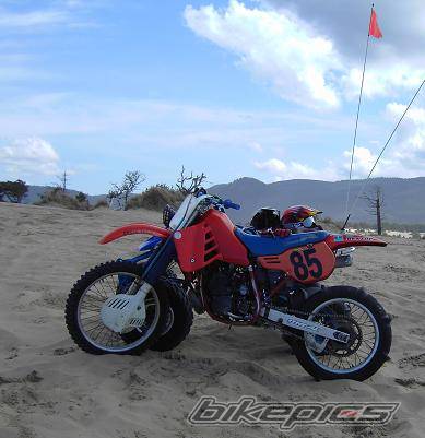 1985 HONDA CR 250 | Picture 573091 motorcycle photo