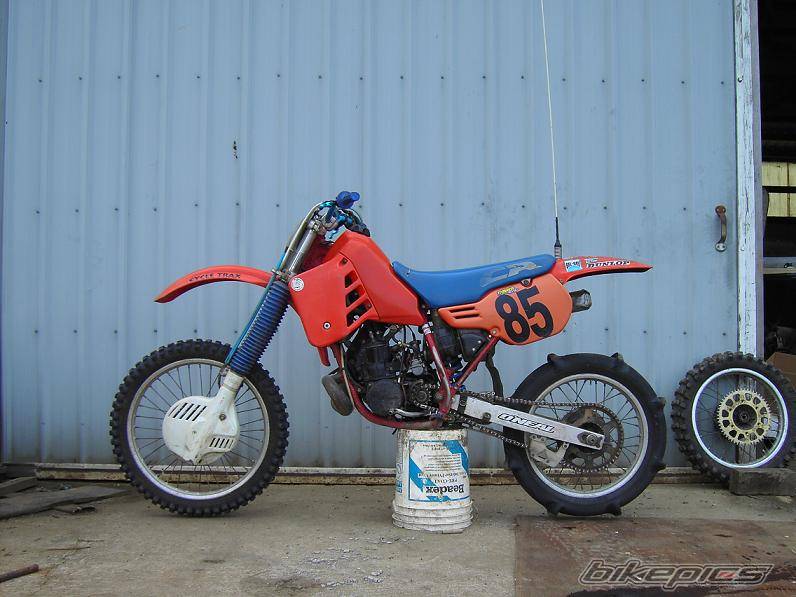 1985 HONDA CR 250 | Picture 573092 motorcycle photo