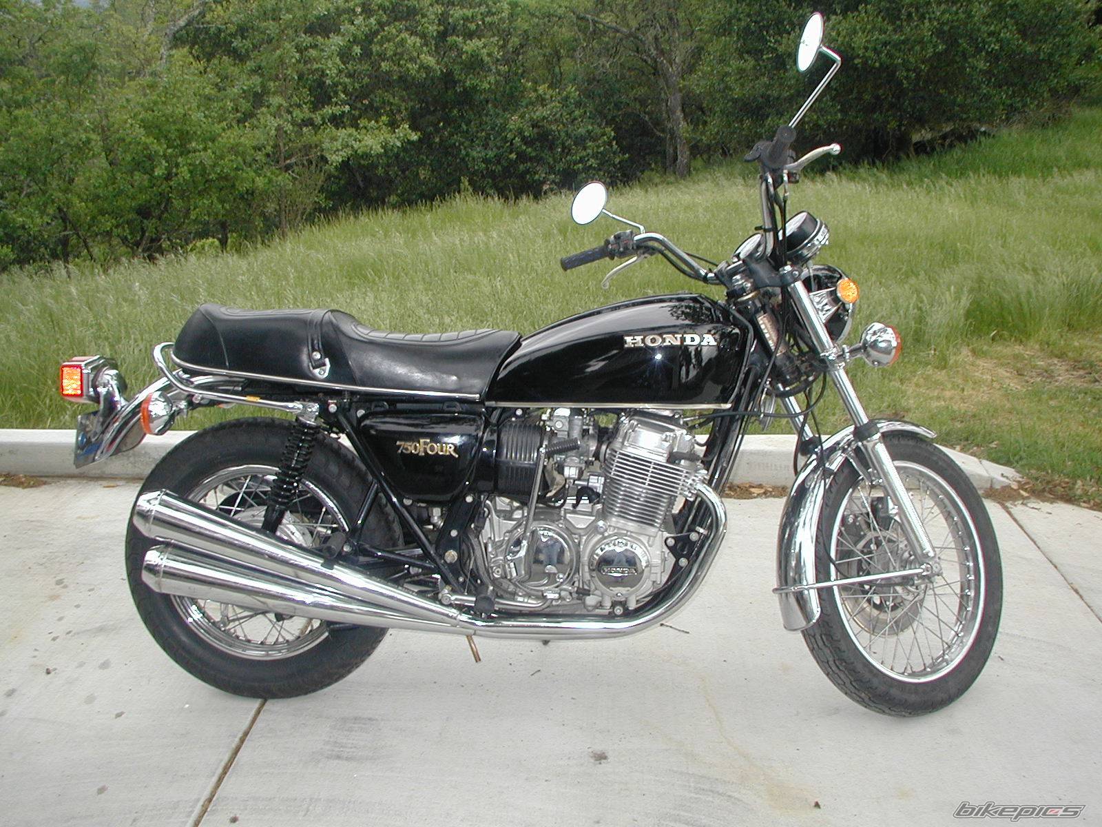 1978 HONDA CB 750 | Picture 573102 motorcycle photo