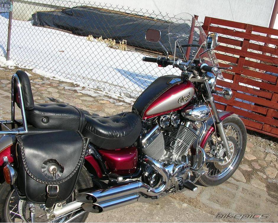 1998 YAMAHA VIRAGO 535 | Picture 573192 motorcycle photo
