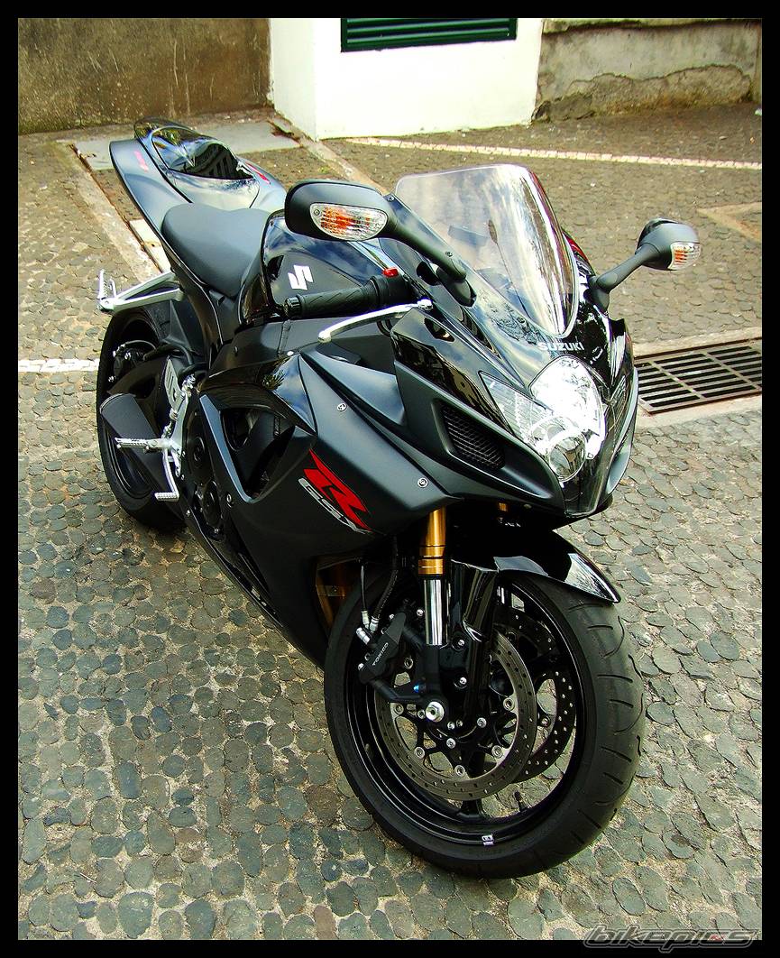 2006 SUZUKI GSX R 600 | Picture 573227 motorcycle photo