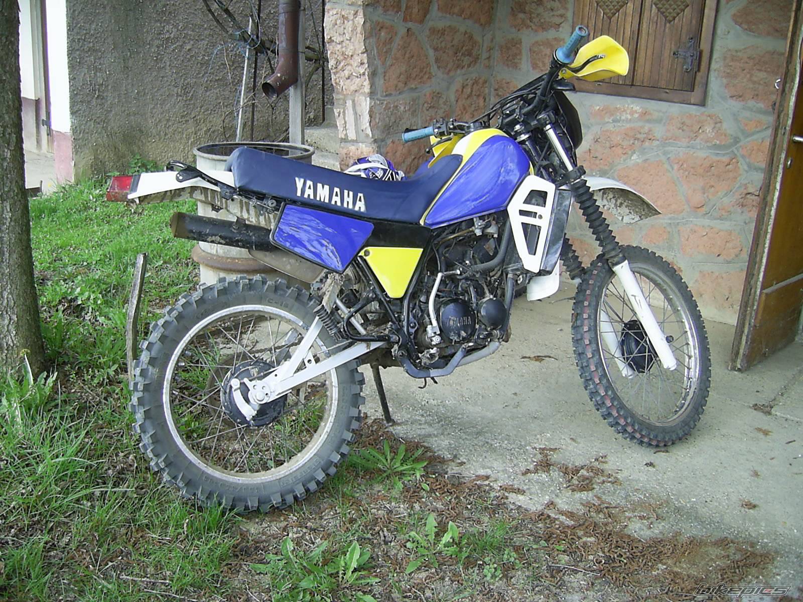 1990 YAMAHA DT 80 | Picture 573229 motorcycle photo