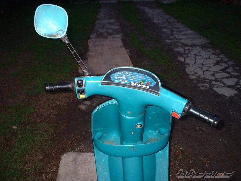 1992 PIAGGIO ZIP | Picture 573231 motorcycle photo