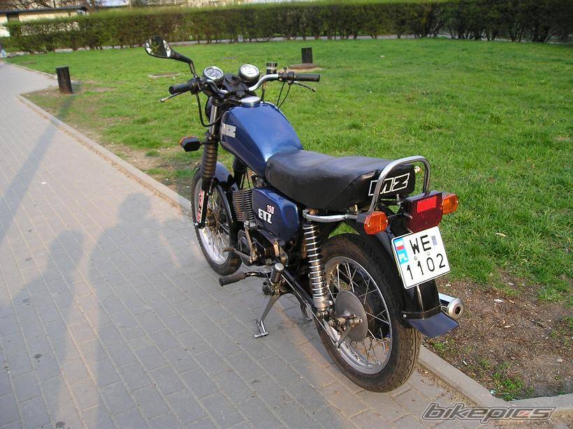 1988 MZ ETZ 150 | Picture 573318 motorcycle photo