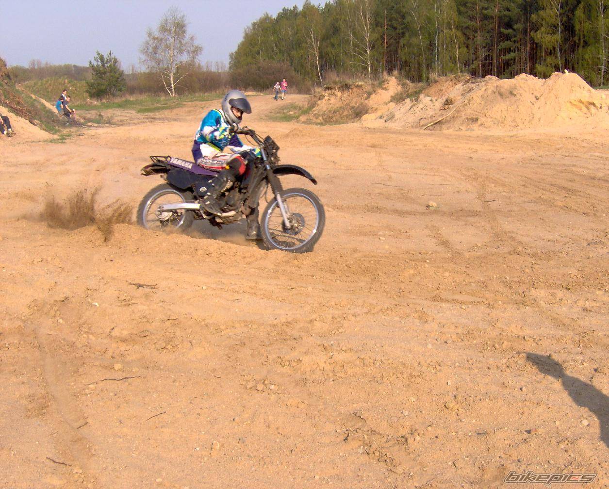 1993 YAMAHA DT 80 | Picture 573343 motorcycle photo