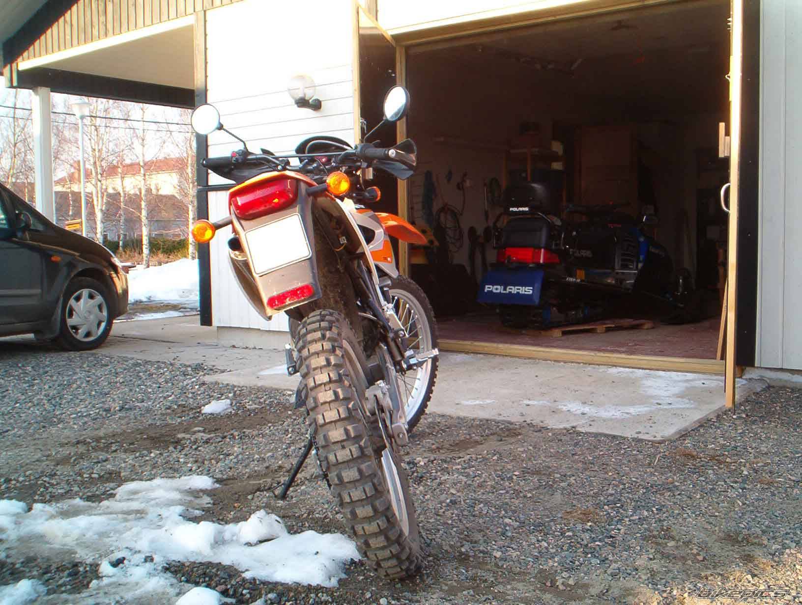 2005 DERBI SENDA X TREME R 50 | Picture 573344 motorcycle photo