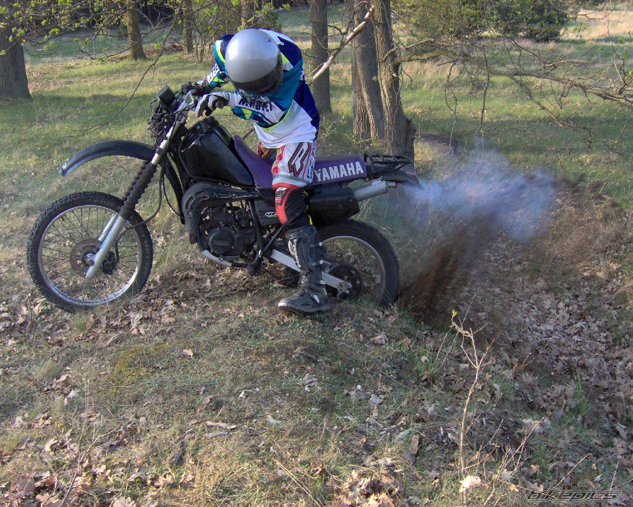 1993 YAMAHA DT 80 | Picture 573353 motorcycle photo