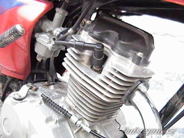 2005 HONDA CG 125 | Picture 573363 motorcycle photo