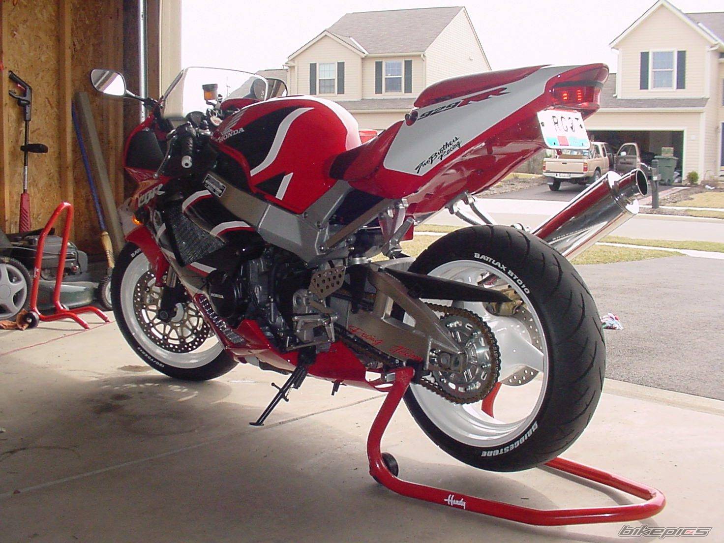 1994 HONDA CBR 900 | Picture 57338 motorcycle photo