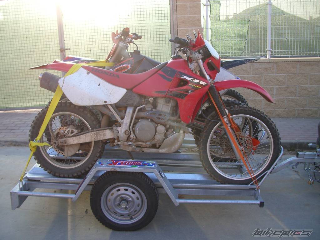 2003 HONDA XR 600 | Picture 573430 motorcycle photo