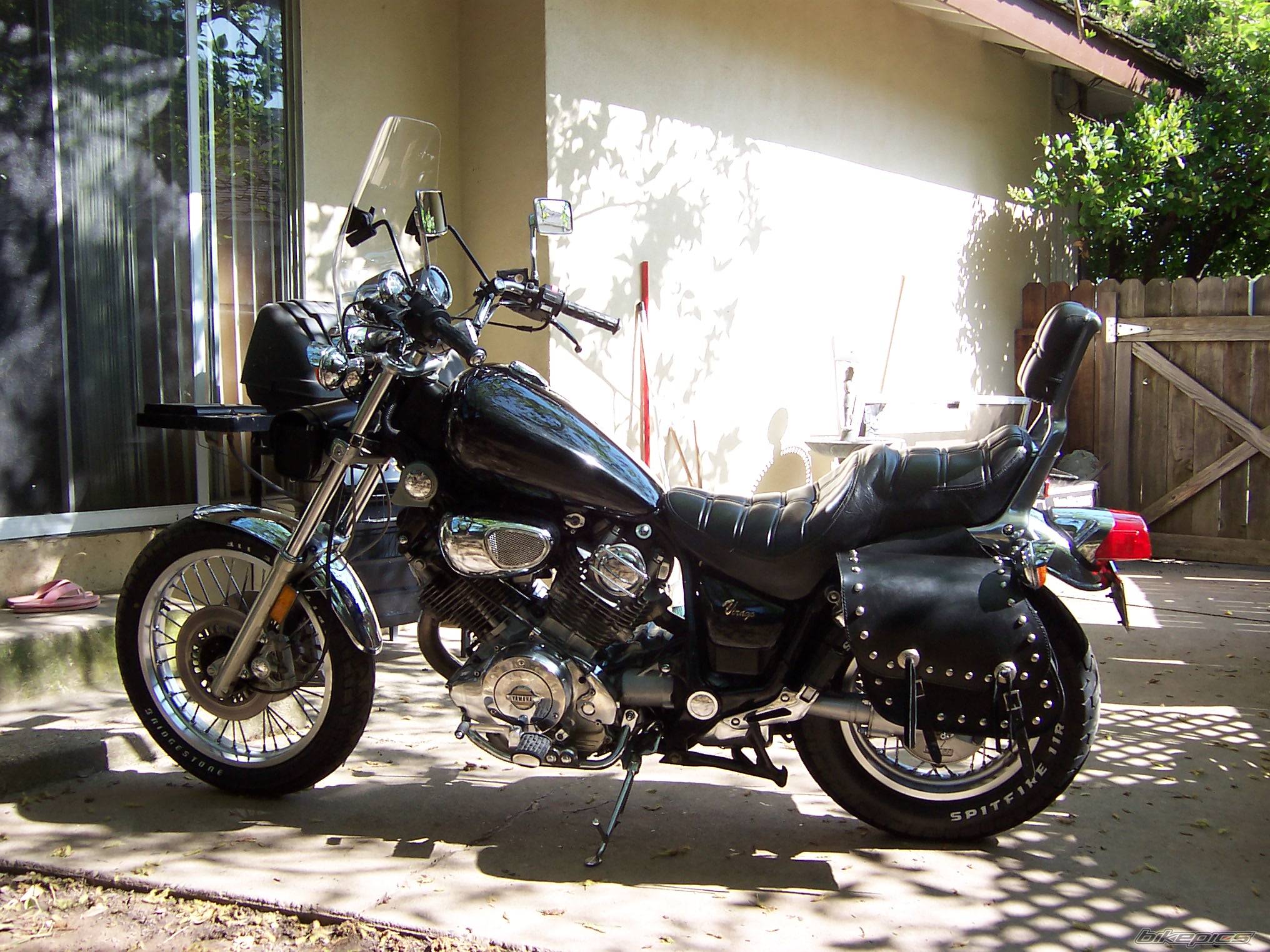 1984 YAMAHA VIRAGO XV700 | Picture 573431 motorcycle photo