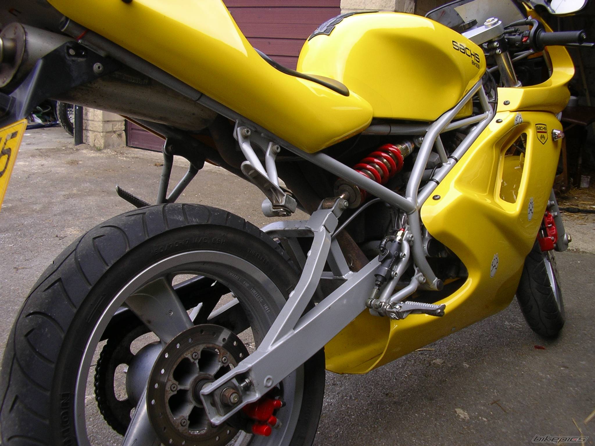 2005 SACHS XTC RACING | Picture 573434 motorcycle photo