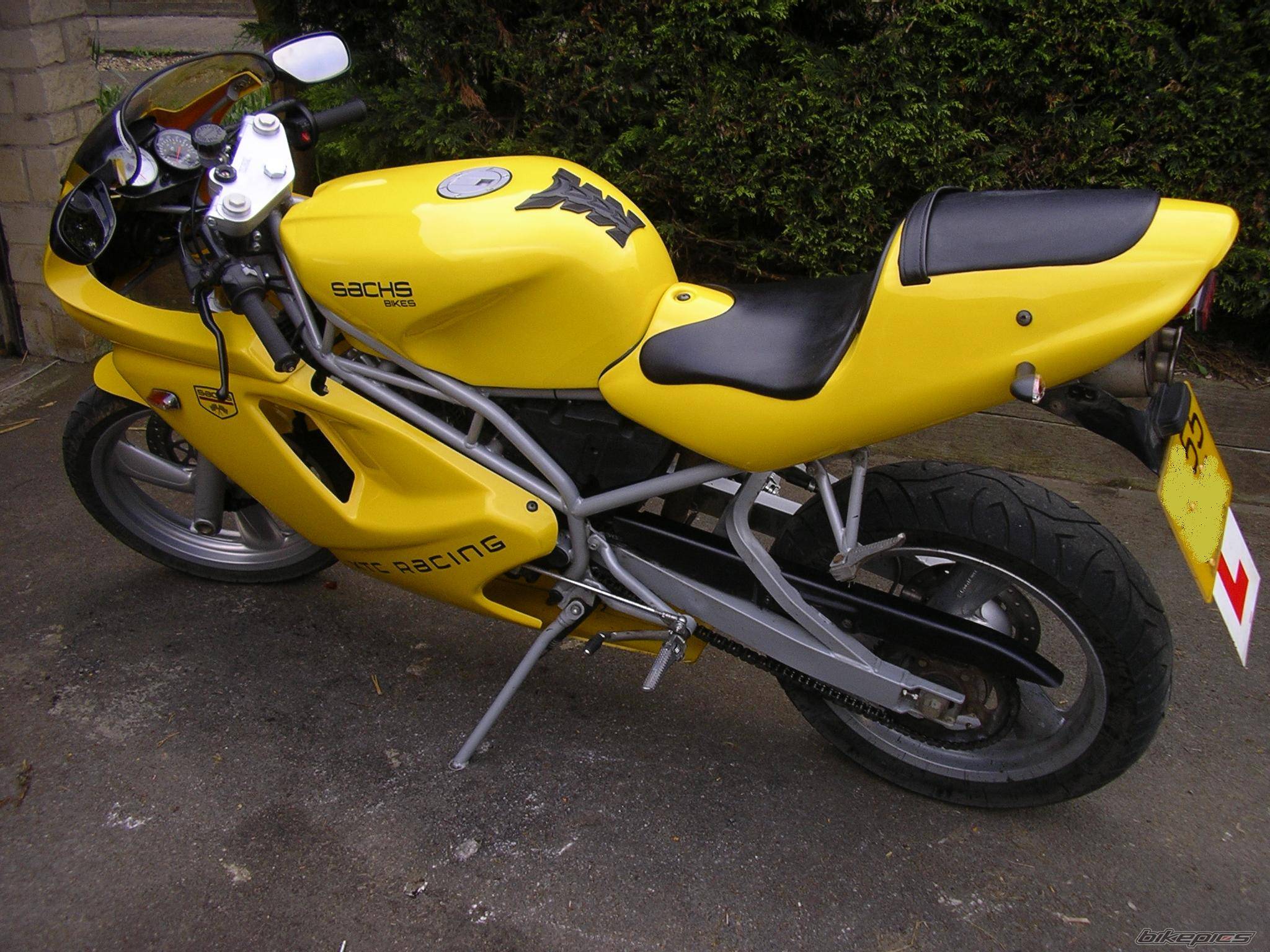 2005 SACHS XTC RACING | Picture 573436 motorcycle photo