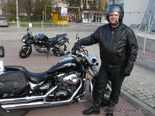 2006 SUZUKI BOULEVARD M50 | Picture 573441 motorcycle photo