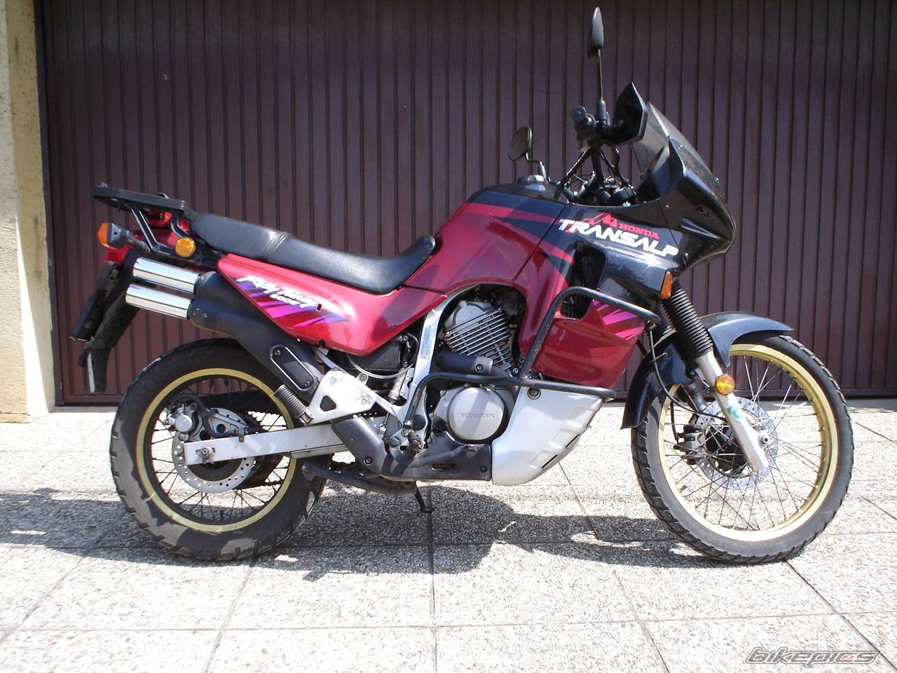 1994 HONDA XL 600V TRANSALP | Picture 573576 motorcycle photo