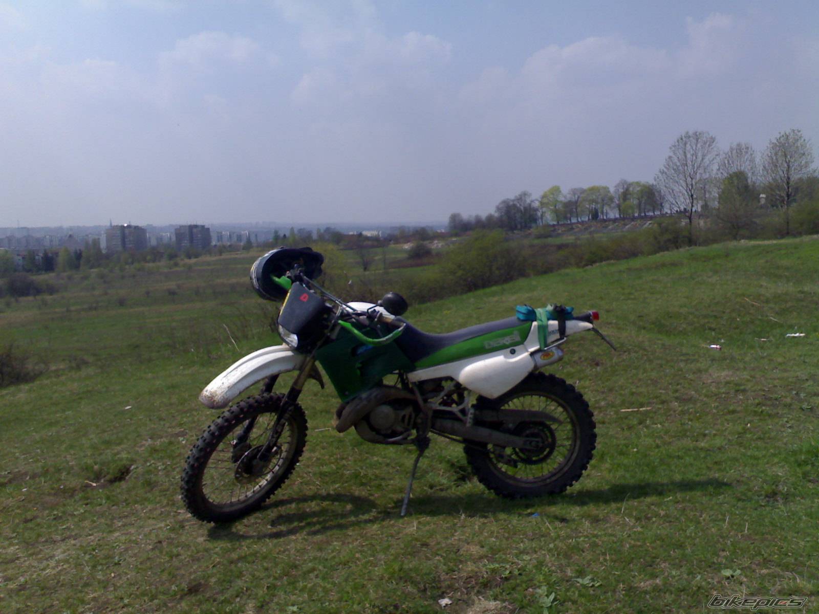 1999 DERBI SENDA R 50 | Picture 573583 motorcycle photo