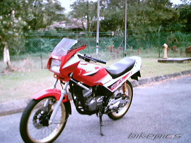 1998 YAMAHA RX 135 | Picture 57377 motorcycle photo