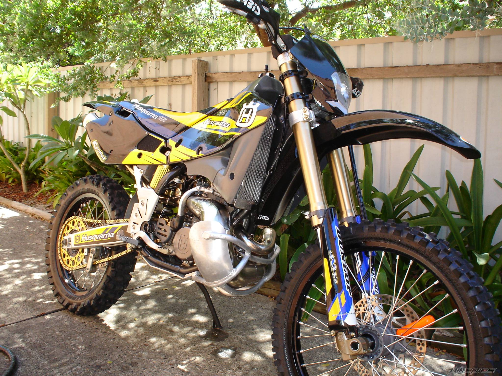 2002 HUSQVARNA WR 360 | Picture 573893 motorcycle photo