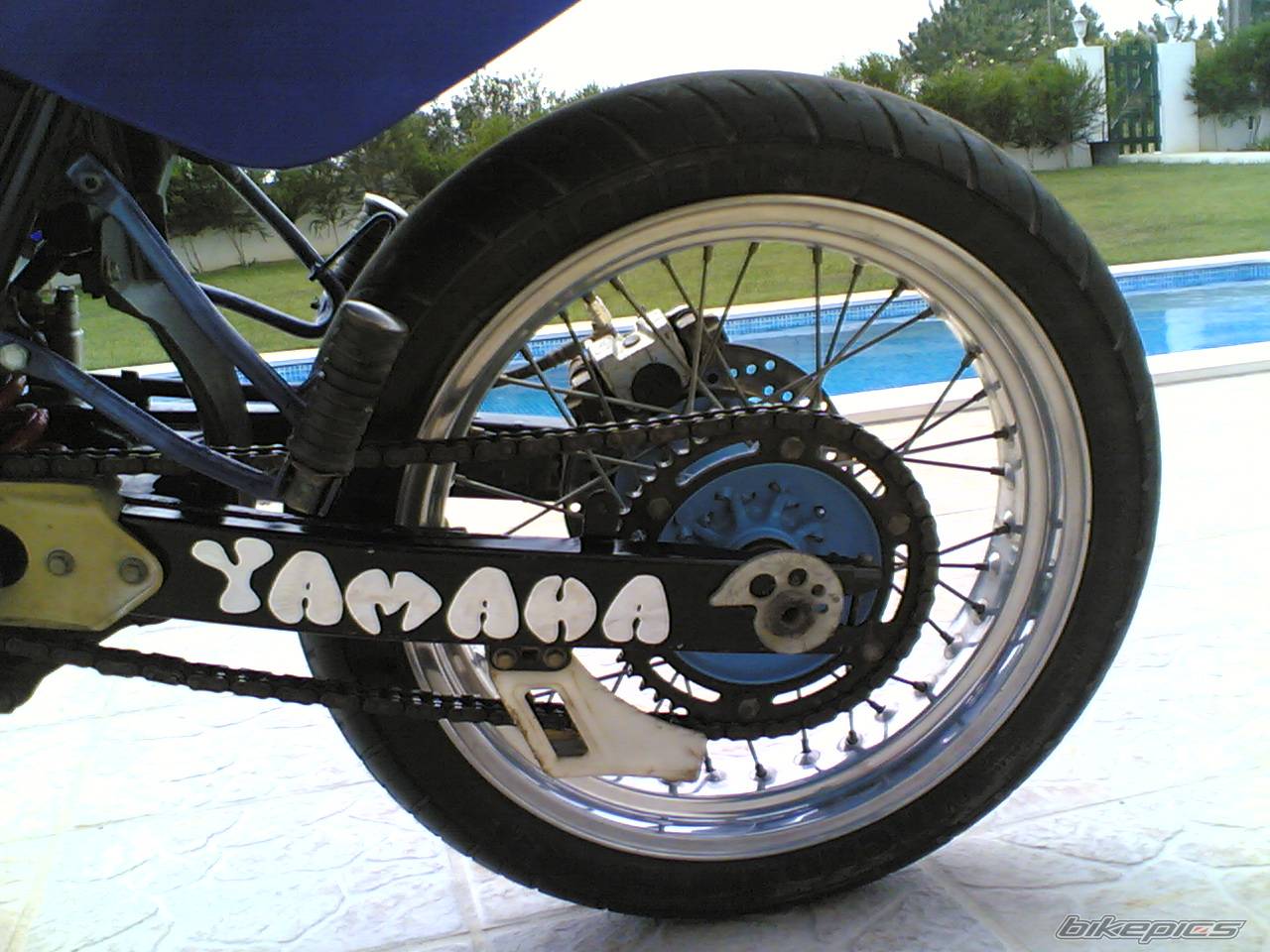 2007 YAMAHA DT 125 | Picture 573897 motorcycle photo