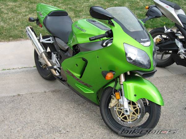 2000 KAWASAKI ZX 12R | Picture 573982 motorcycle photo