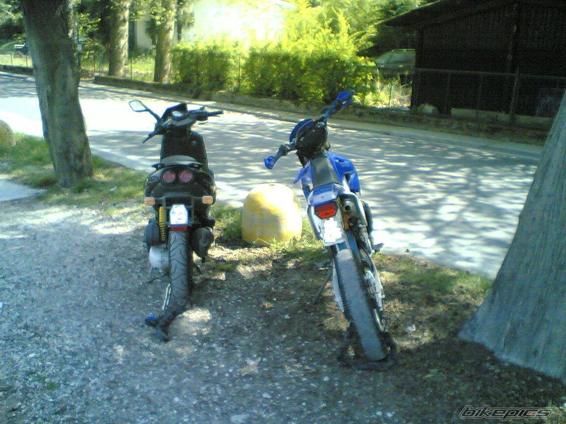 2003 HM CRE 50 | Picture 574013 motorcycle photo