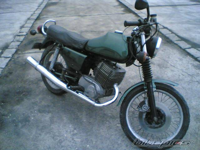 1984 MZ ETZ 250 | Picture 574237 motorcycle photo