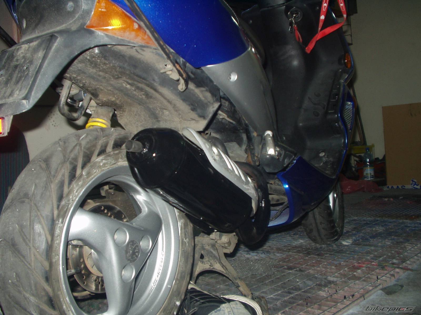 1997 PEUGEOT SPEEDFIGHT | Picture 574238 motorcycle photo