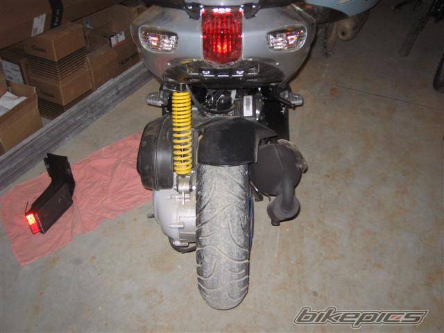 2006 APRILIA SR 50 | Picture 574247 motorcycle photo