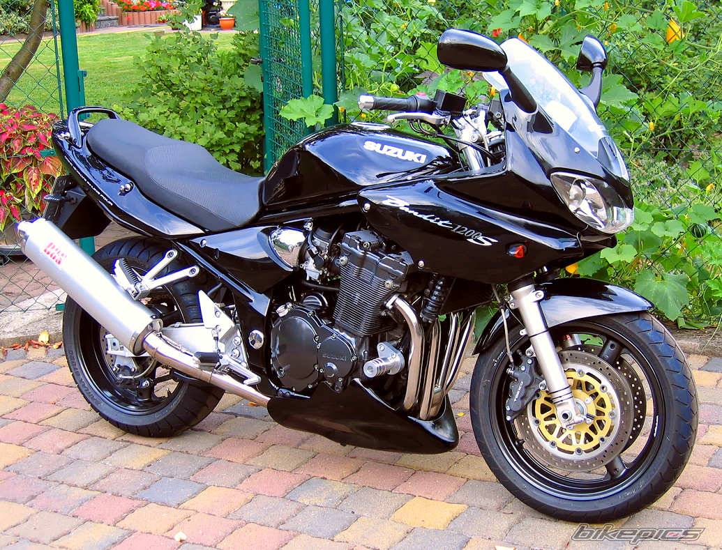2002 SUZUKI BANDIT 1200 | Picture 57430 motorcycle photo