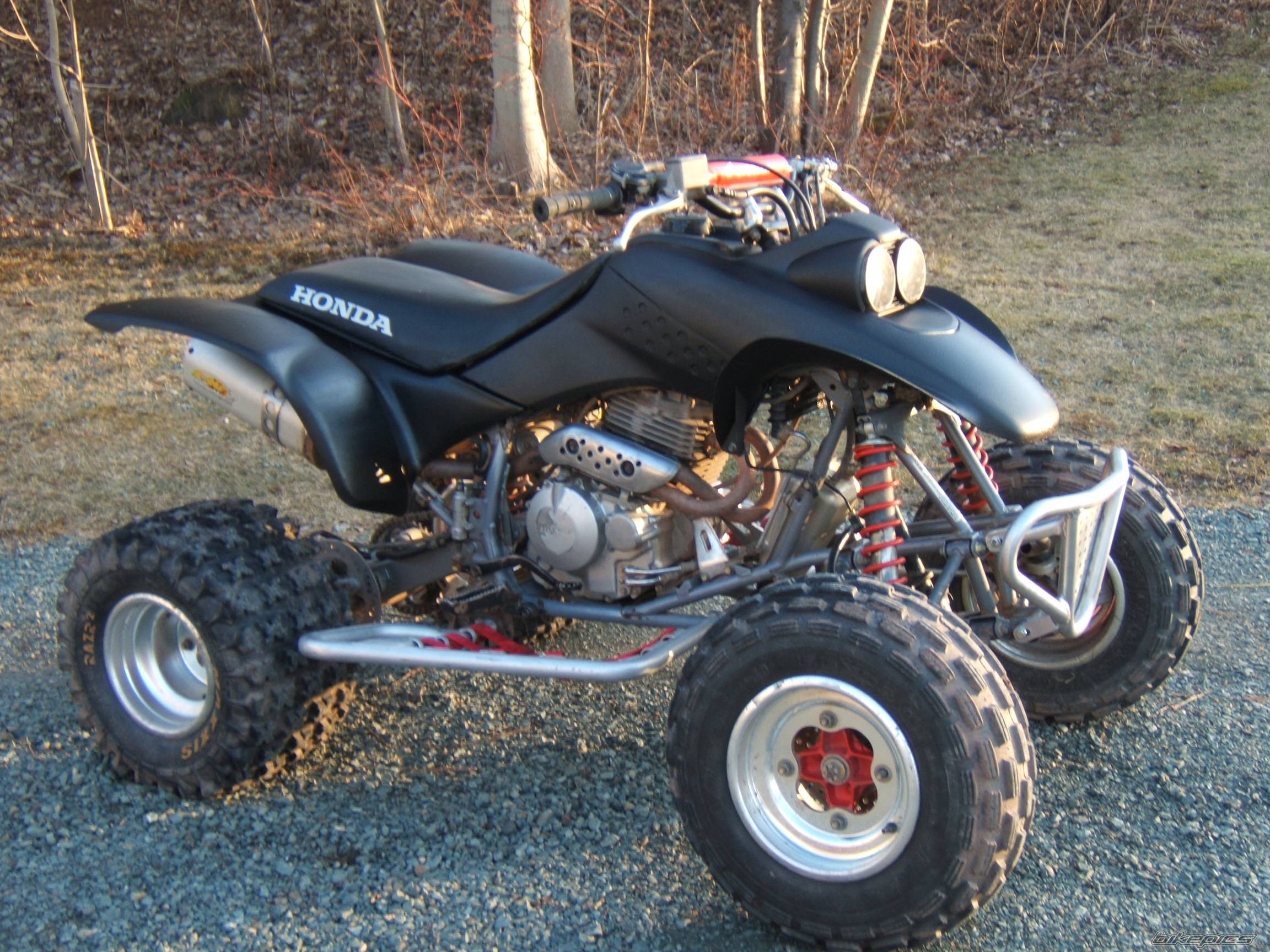 2002 HONDA 400EX | Picture 574336 motorcycle photo