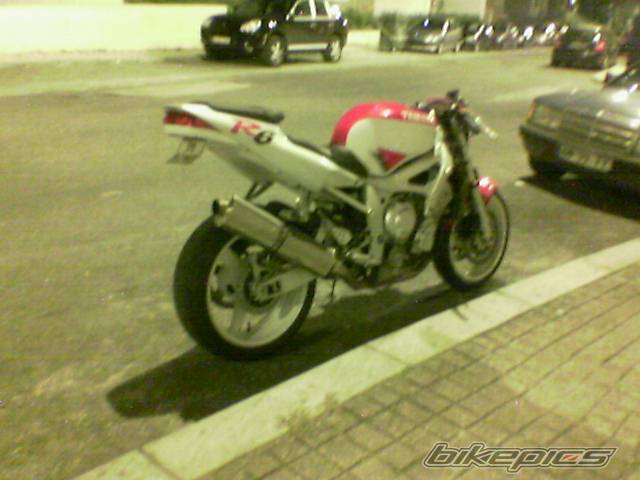 2006 YAMAHA YZF R6 | Picture 574338 motorcycle photo