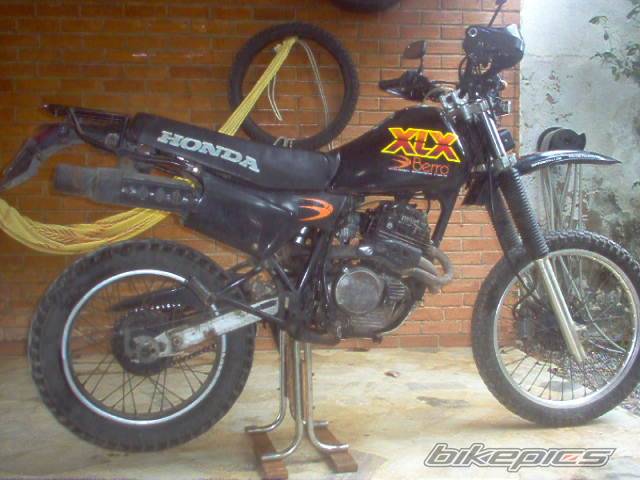 1990 HONDA XLX 250 | Picture 574358 motorcycle photo