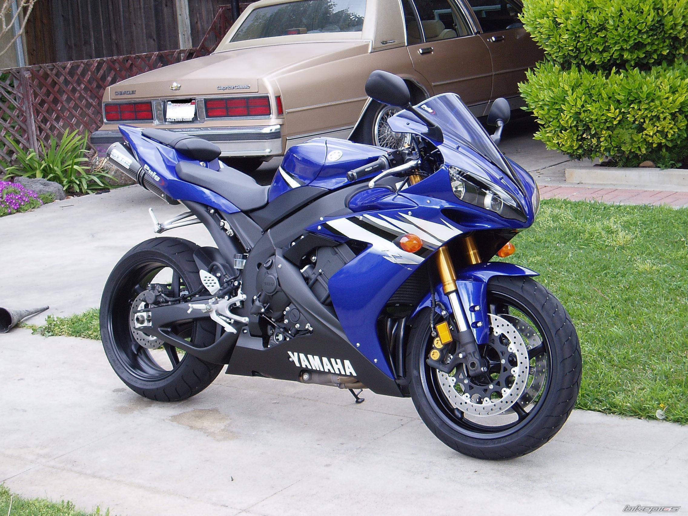 2006 YAMAHA YZF R1 | Picture 574382 motorcycle photo