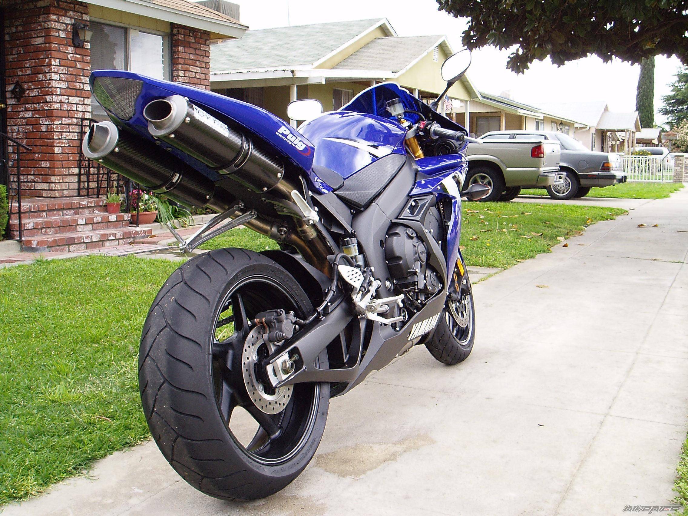 2006 YAMAHA YZF R1 | Picture 574384 motorcycle photo