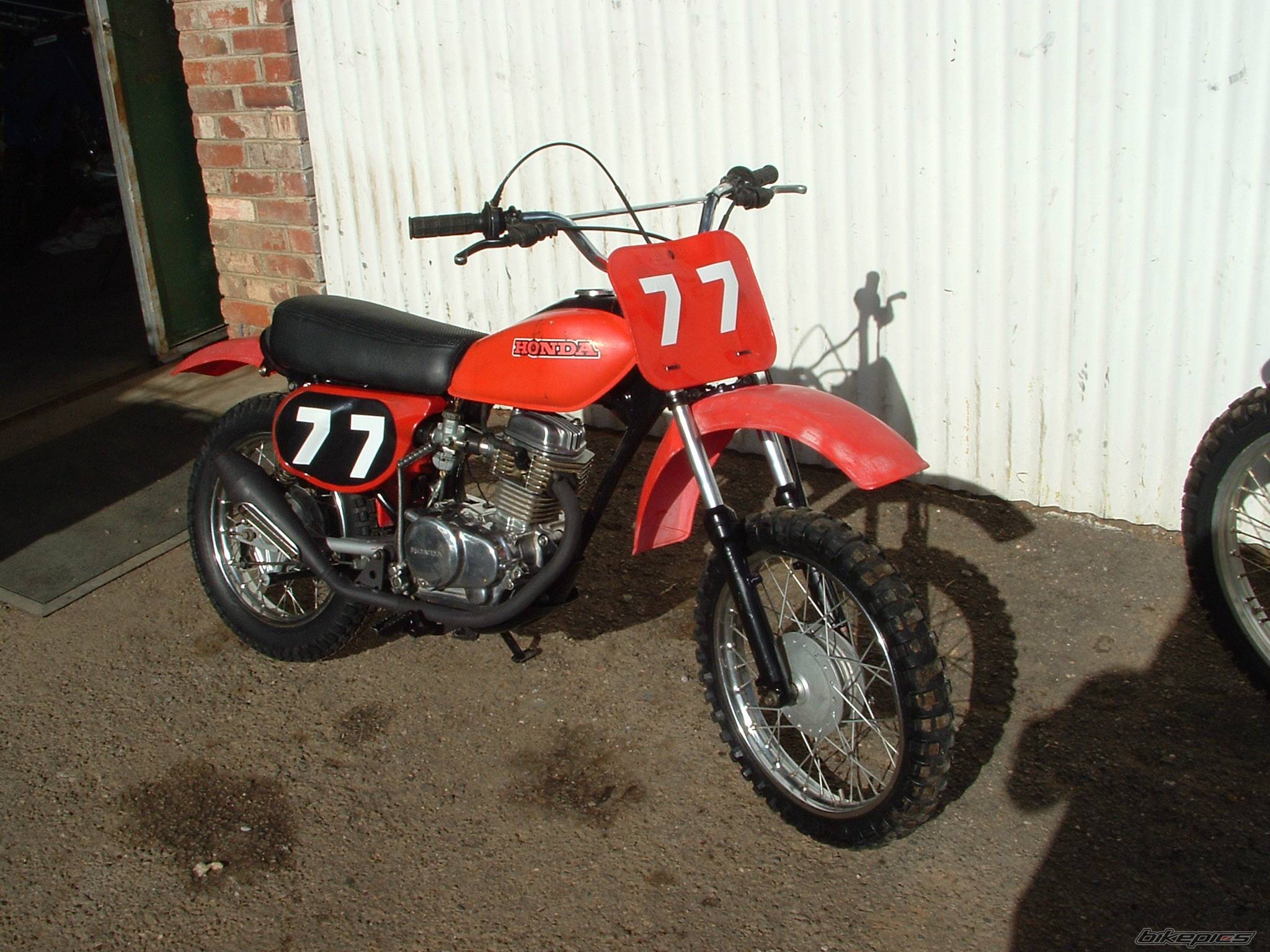1977 HONDA XR 75 | Picture 574406 motorcycle photo