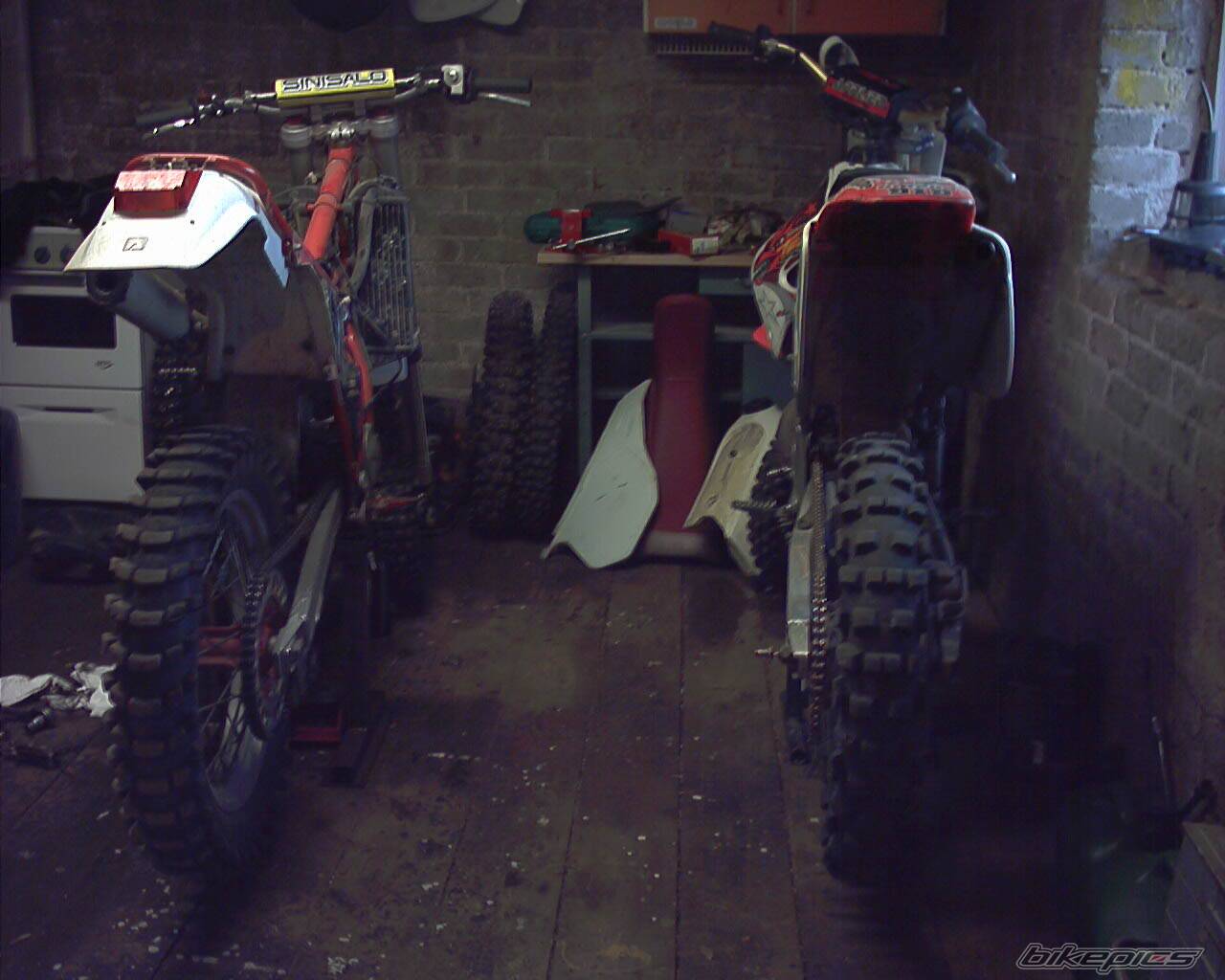 1989 KTM 250 EXC | Picture 57446 motorcycle photo