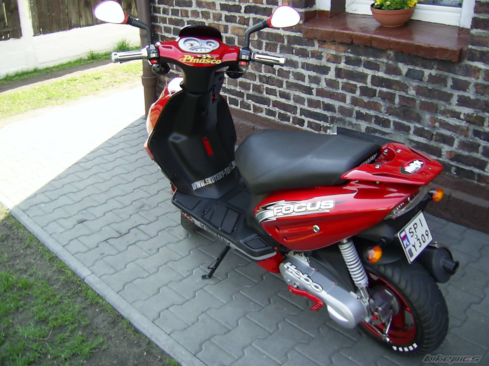 2005 KEEWAY FOCUS 50 | Picture 574520 motorcycle photo
