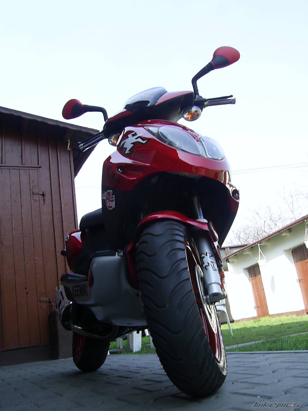 2005 KEEWAY FOCUS 50 | Picture 574521 motorcycle photo
