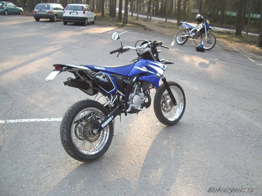 2006 YAMAHA DT 50 | Picture 574539 motorcycle photo