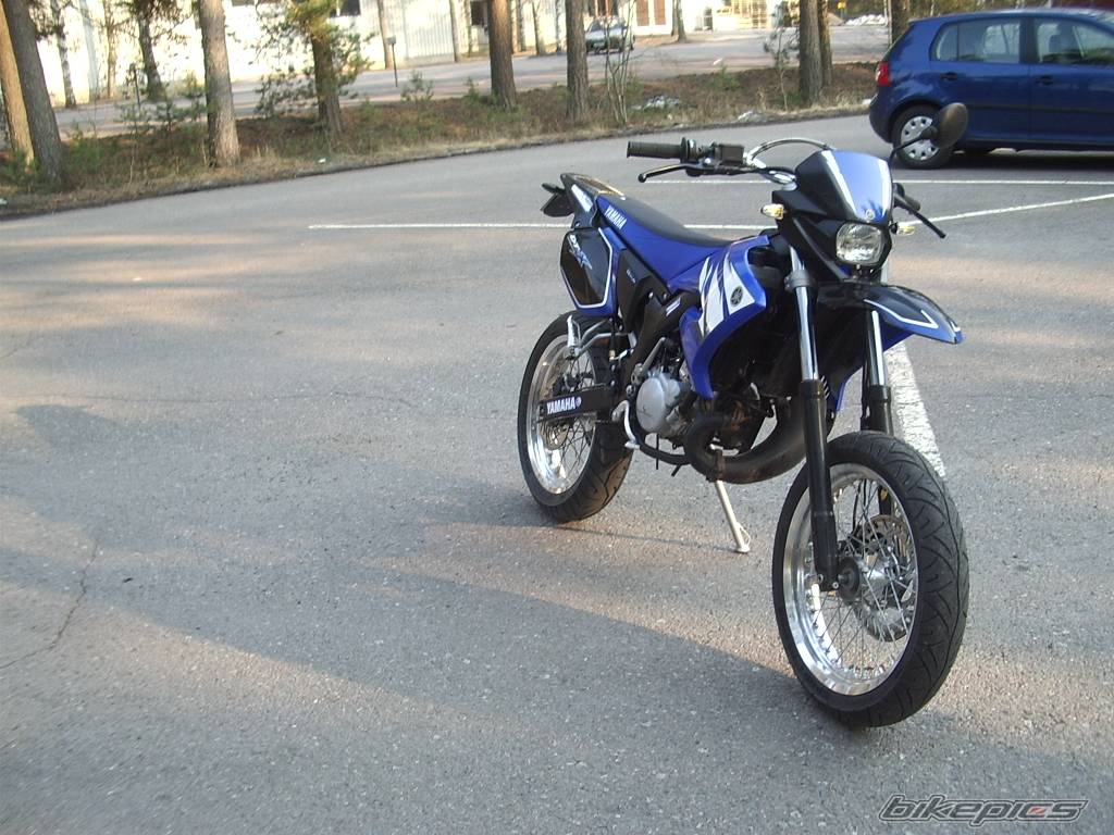 2006 YAMAHA DT 50 | Picture 574540 motorcycle photo