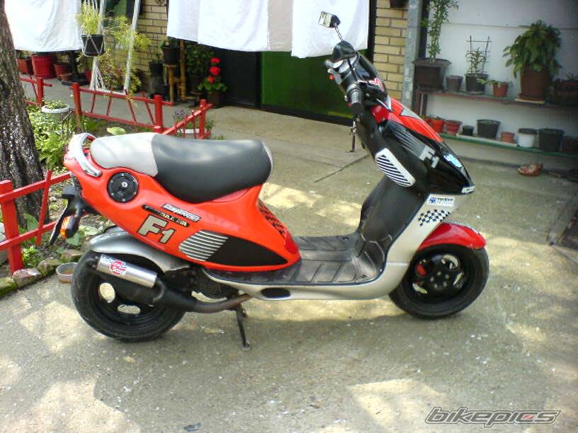 2000 ITALJET FORMULA 50 | Picture 574573 motorcycle photo