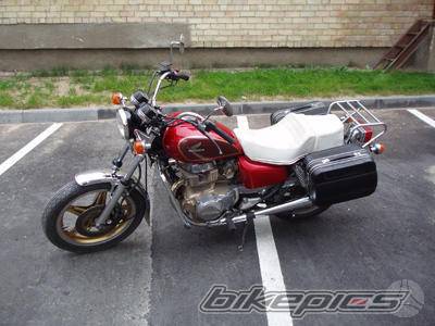 1981 HONDA CM 400 | Picture 574582 motorcycle photo