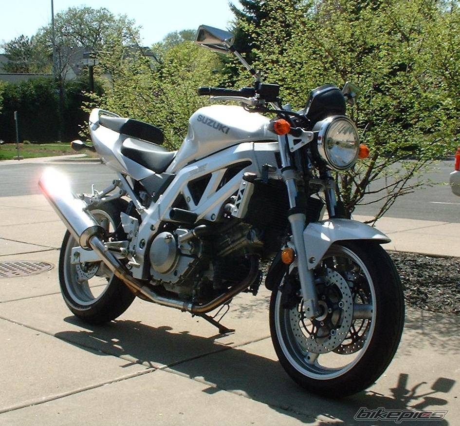 2003 SUZUKI SV 650 | Picture 574590 motorcycle photo